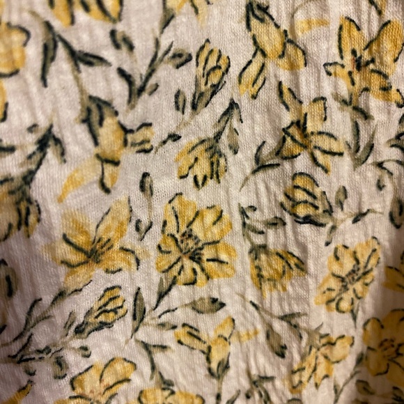 Billabong peasant top flowy and comfy Get Together - Picture 7 of 7